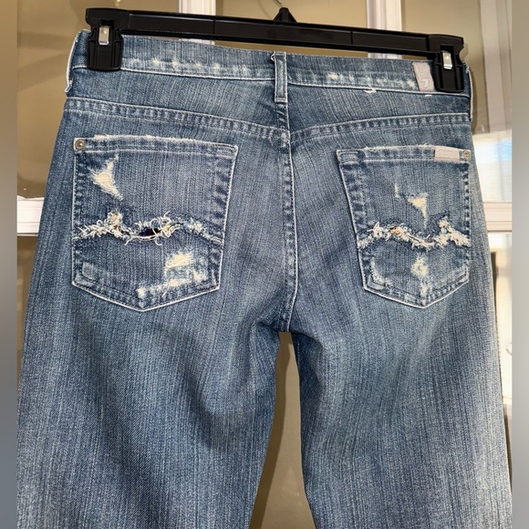 Limited Edition 7 Jeans - Picture 4 of 13